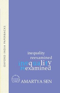 bokomslag Inequality Reexamined