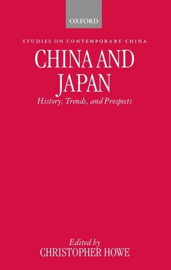 Christopher Howe - China and Japan, Häftad