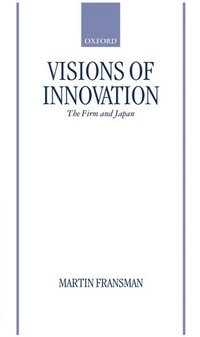 bokomslag Visions of Innovation