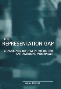 bokomslag The Representation Gap