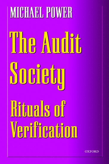 The Audit Society 1