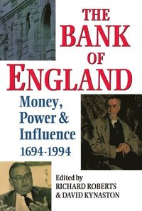 bokomslag The Bank of England