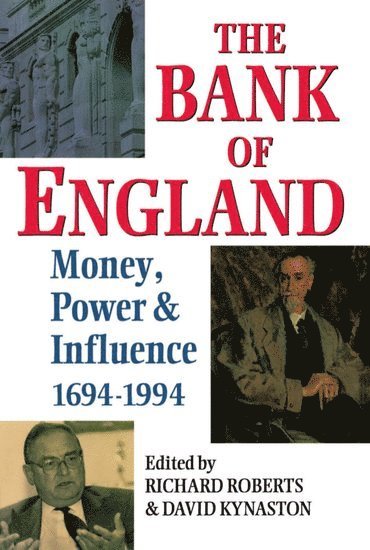 bokomslag The Bank of England