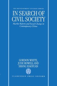 bokomslag In Search of Civil Society