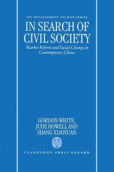 In Search of Civil Society 1