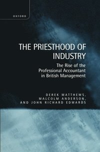 bokomslag The Priesthood of Industry