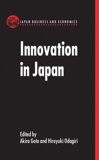 bokomslag Innovation in Japan