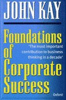 bokomslag Foundations of Corporate Success