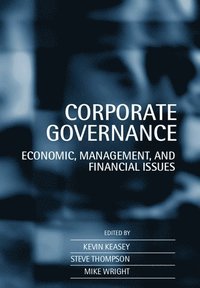 bokomslag Corporate Governance