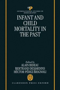 bokomslag Infant and Child Mortality in the Past