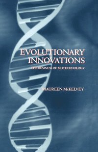bokomslag Evolutionary Innovations
