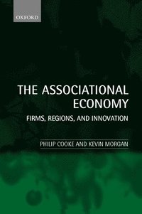 bokomslag The Associational Economy