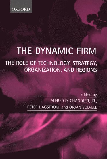 The Dynamic Firm