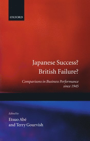 Japanese Success? British Failure?