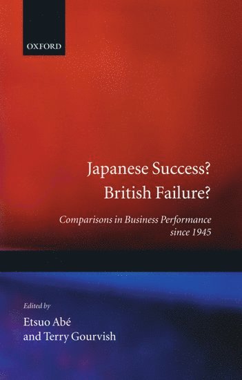 Japanese Success? British Failure? 1