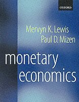 bokomslag Monetary Economics