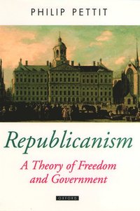 bokomslag Republicanism