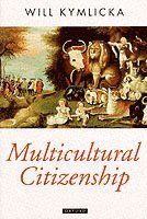 bokomslag Multicultural Citizenship