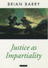 bokomslag Justice as Impartiality