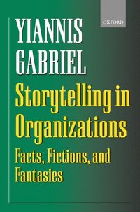 bokomslag Storytelling in Organizations