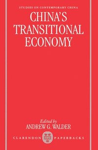 bokomslag China's Transitional Economy