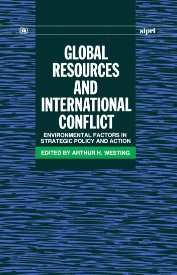 Global Resources and International Conflict 1