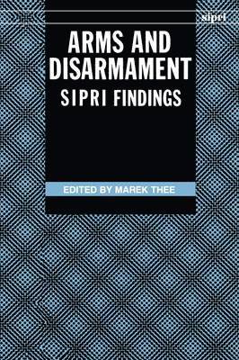 Stockholm International Peace Research, Marek Thee - Arms and Disarmament: SIPRI Findings, Häftad