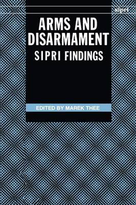 Arms and Disarmament: SIPRI Findings 1