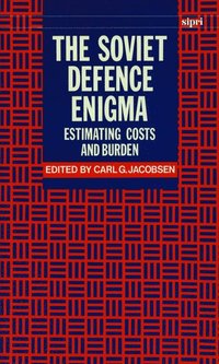 bokomslag The Soviet Defence Enigma