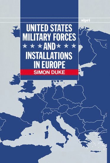 United States Military Forces and Installations in Europe 1