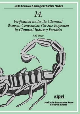 Verification under the Chemical Weapons Convention 1