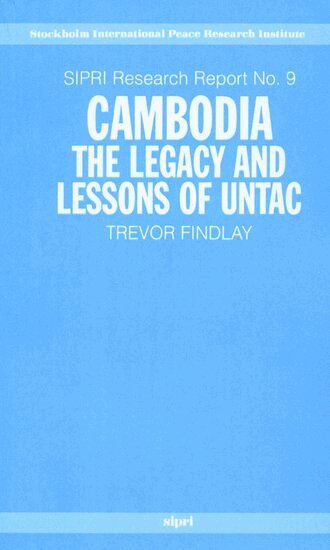 Trevor Findlay - Cambodia, Häftad