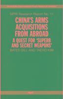 bokomslag China's Arms Acquisitions from Abroad