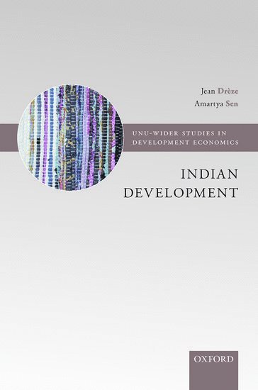 bokomslag Indian Development
