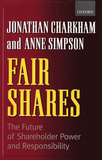 Fair Shares 1