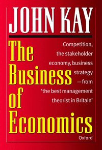 bokomslag The Business of Economics