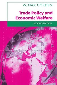 bokomslag Trade Policy and Economic Welfare