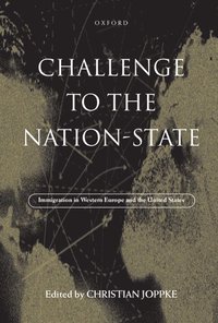 bokomslag Challenge to the Nation-State
