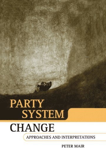 bokomslag Party System Change