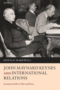 bokomslag John Maynard Keynes and International Relations