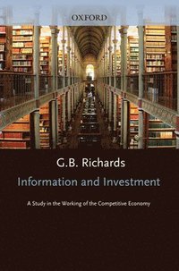 bokomslag Information And Investment