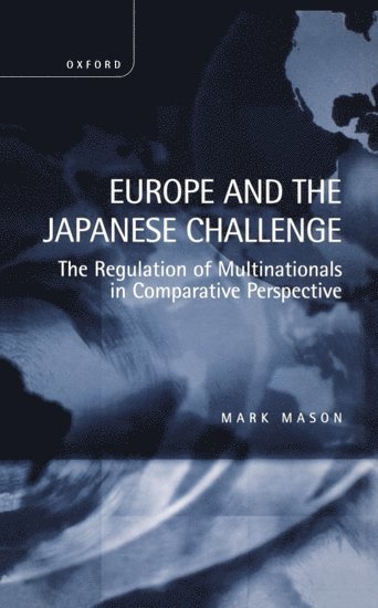 Europe and the Japanese Challenge 1