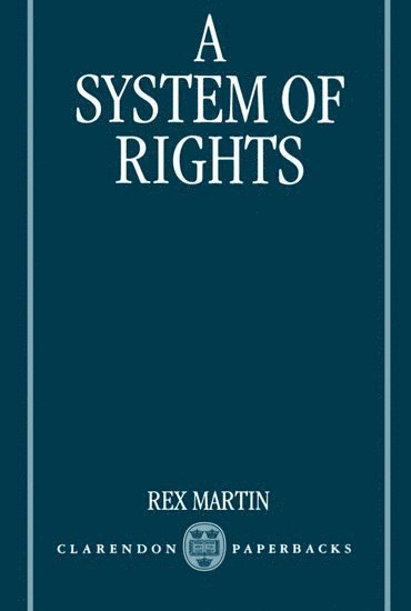 A System of Rights 1