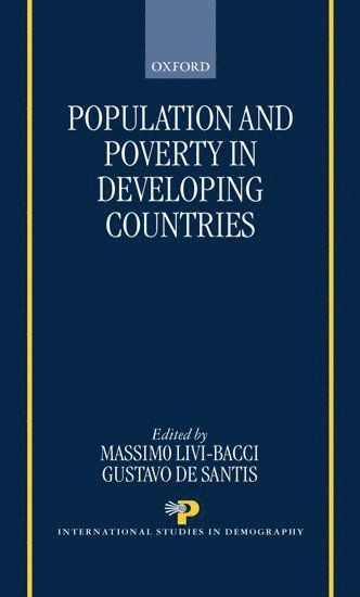 bokomslag Population and Poverty in the Developing World
