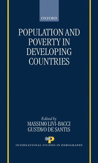 Population and Poverty in the Developing World