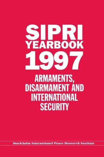 SIPRI Yearbook 1997 1