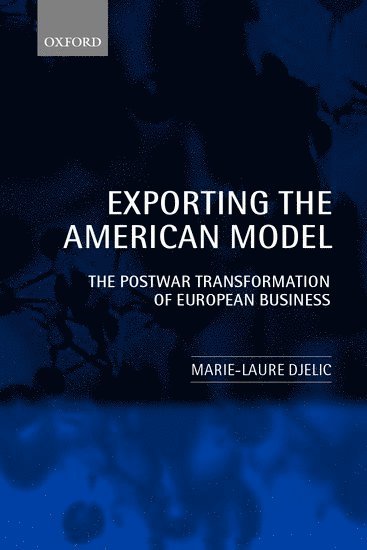 Exporting the American Model 1