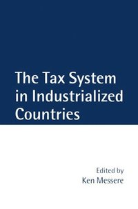 bokomslag The Tax System in Industrialized Countries