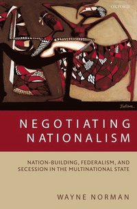 bokomslag Negotiating Nationalism