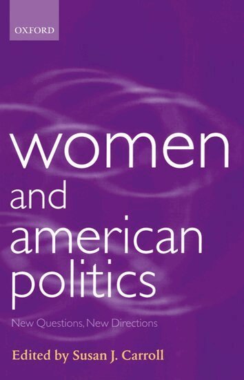Susan J. Carroll - Women and American Politics, Häftad